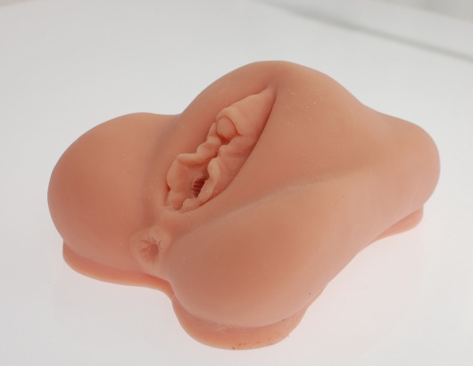 Мастурбатор-вагина Adarashi 3 без вибрации - KOKOS - в Иркутске купить с доставкой