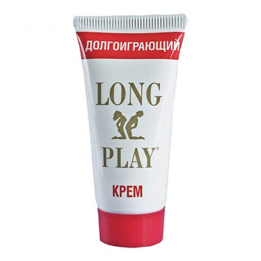 Крем-пролонгатор Long Play - 15 мл. - Биоритм - купить с доставкой в Иркутске