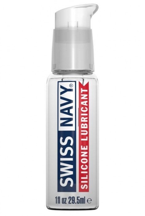 Лубрикант на силиконовой основе Swiss Navy Silicone Based Lube - 29,5 мл. - Swiss navy - купить с доставкой в Иркутске