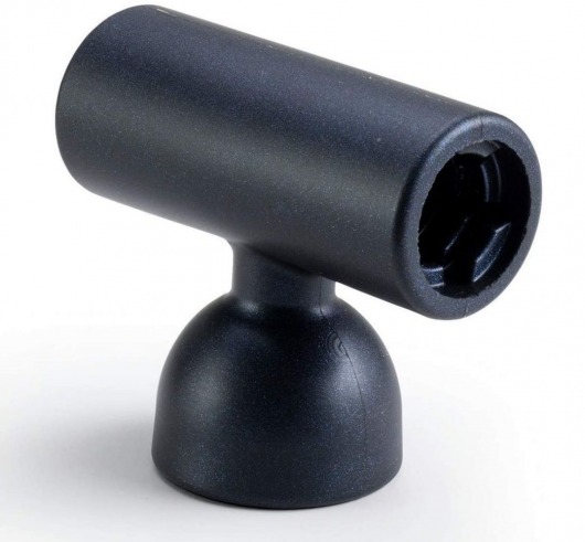 Черная насадка-мастурбатор на вибратор Doxy - Masturbator Sleeve Doxy Attachment - Doxy - в Иркутске купить с доставкой Черная насадка-мастурбатор на вибратор Doxy - Masturbator Sleeve Doxy Attachment - Doxy - в Иркутске купить с доставкой