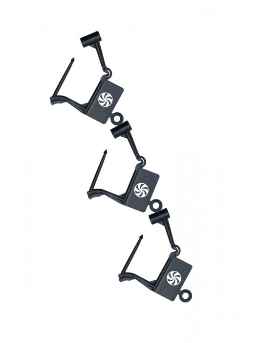 Мужской пояс верности бордового цвета Romello - Lola Games - купить с доставкой в Иркутске