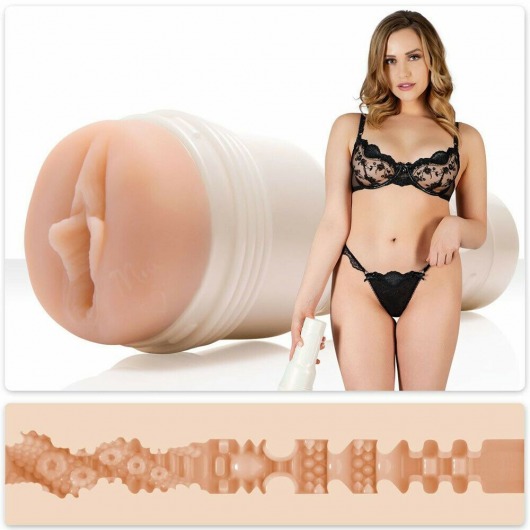 Мастурбатор-вагина Fleshlight Girls - Mia Malkova Lvl Up - Fleshlight - в Иркутске купить с доставкой