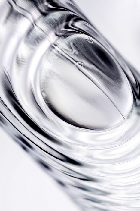 Прозрачная рельефная насадка на палец Ricol - 8 см. - A-toys