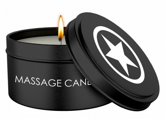 Набор из 3 массажных свечей Massage Candle Set - Shots Media BV - купить с доставкой в Иркутске