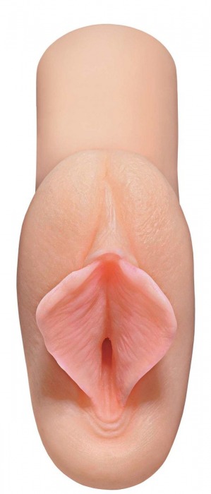 Телесный мастурбатор-вагина XTC Stroker - Pipedream - в Иркутске купить с доставкой