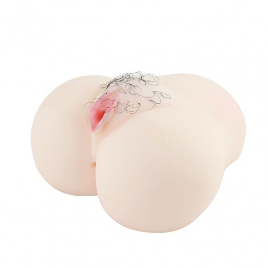 Мастурбатор с вибрацией Japanese School Girl - Baile - в Иркутске купить с доставкой