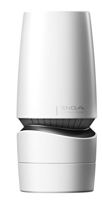 Мастурбатор TENGA AERO Silver Ring - Tenga - в Иркутске купить с доставкой