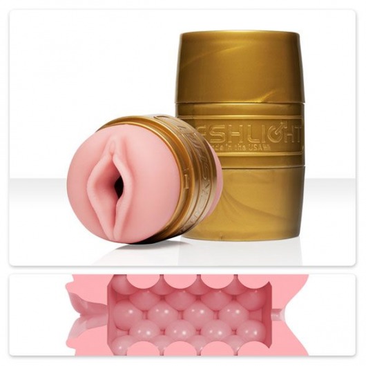 Мини-мастурбатор для тренировки выносливости Fleshlight Quickshot Stamina - Fleshlight - в Иркутске купить с доставкой
