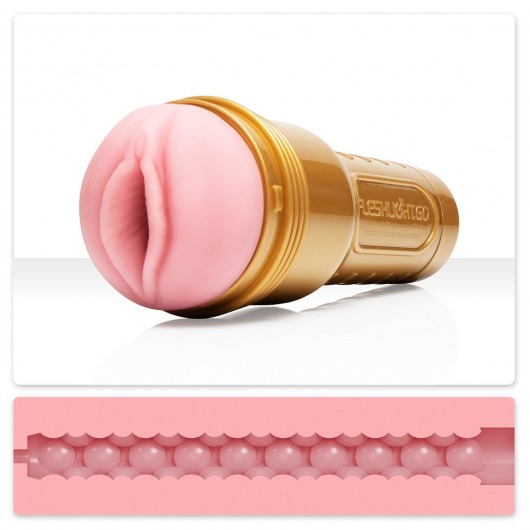 Мастурбатор-вагина Fleshlight - Go Stamina Training Unit - Fleshlight - в Иркутске купить с доставкой