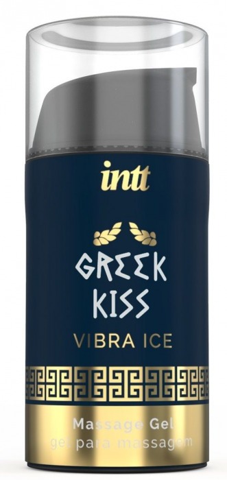 Стимулирующий гель для расслабления ануса Greek Kiss - 15 мл. - INTT - купить с доставкой в Иркутске