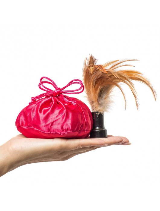 Пудра для тела Honey Dust Body Powder с ароматом кокоса и ананаса - 170 гр. - Kama Sutra - купить с доставкой в Иркутске