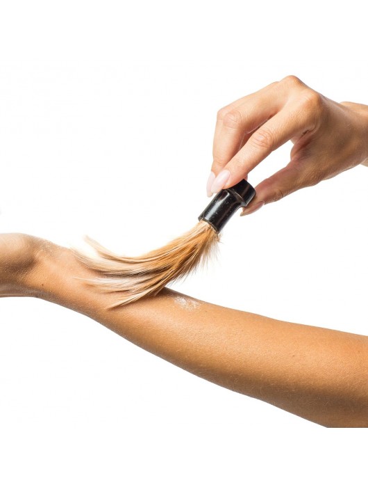 Пудра для тела Honey Dust Body Powder с ароматом кокоса и ананаса - 170 гр. - Kama Sutra - купить с доставкой в Иркутске