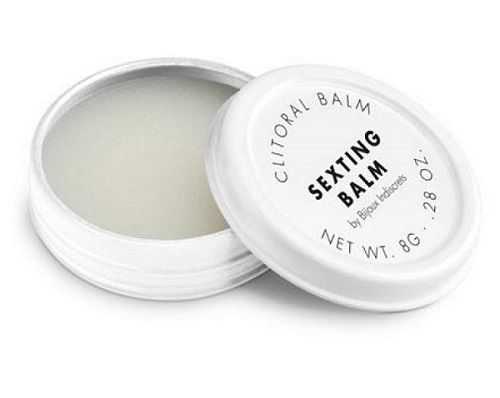 Бальзам для клитора Sexting Balm - 8 гр. - Bijoux Indiscrets - купить с доставкой в Иркутске