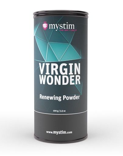 Пудра для ухода за игрушками Virgin Wonder Renewing Powder - MyStim - в Иркутске купить с доставкой