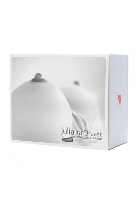 Мастурбатор Juliana Breast с вагиной - KOKOS - в Иркутске купить с доставкой