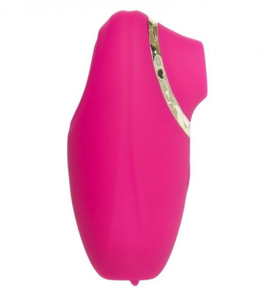 Ярко-розовый стимулятор эрогенных зон Nimka - JOS в Иркутске Ярко-розовый стимулятор эрогенных зон Nimka - JOS