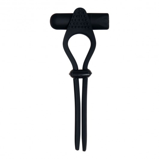 Черное эрекционное лассо с вибропулей Black Tie Affair - Zero Tolerance - в Иркутске купить с доставкой Черное эрекционное лассо с вибропулей Black Tie Affair - Zero Tolerance - в Иркутске купить с доставкой