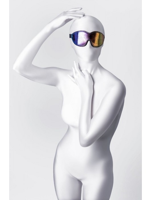 Радужная маска Anonymo - ToyFa - купить с доставкой в Иркутске