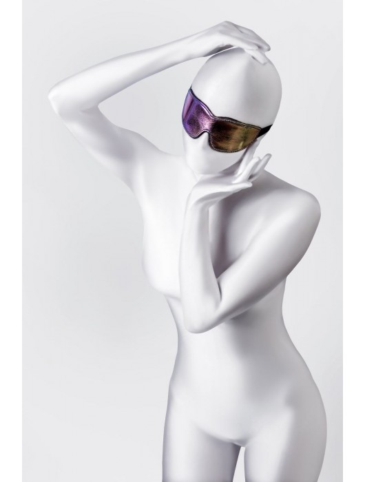 Радужная маска Anonymo - ToyFa - купить с доставкой в Иркутске