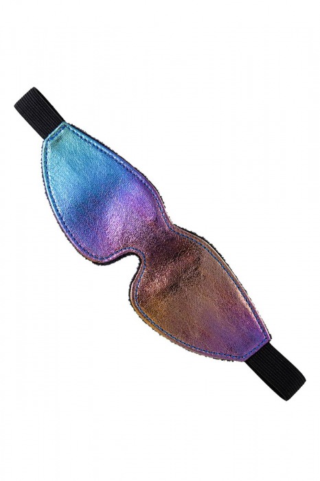 Радужная маска Anonymo - ToyFa - купить с доставкой в Иркутске Радужная маска Anonymo - ToyFa - купить с доставкой в Иркутске