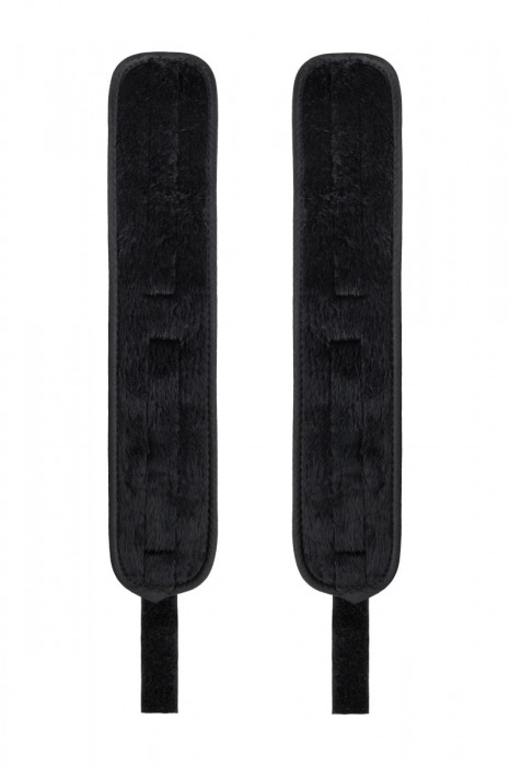 Серебристо-черные оковы Anonymo - ToyFa - купить с доставкой в Иркутске