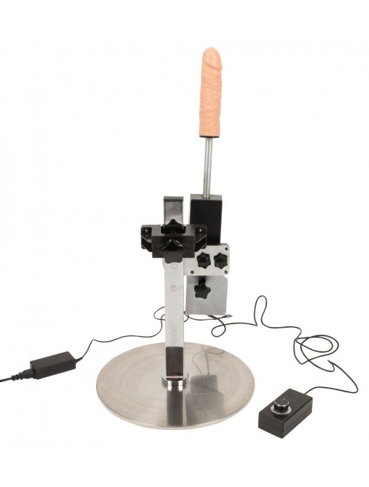 Секс-машина Big Bang Penetrator - Orion - купить с доставкой в Иркутске