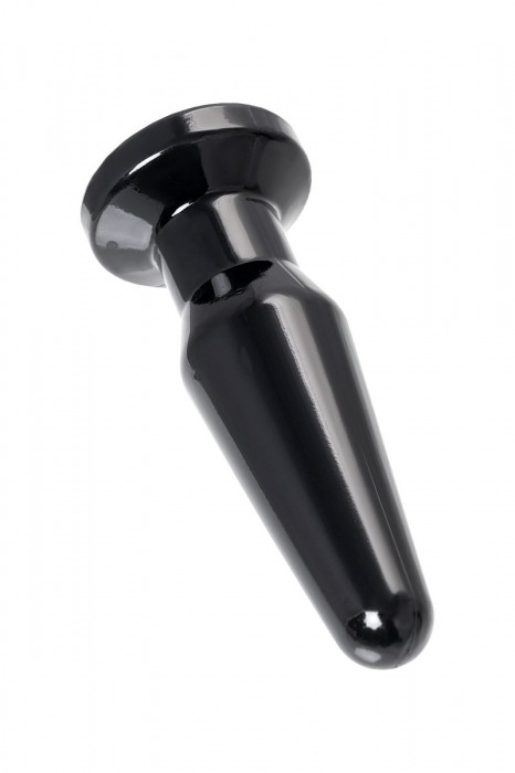 Черная анальная втулка Gemini β - 12,3 см. - POPO Pleasure в Иркутске Черная анальная втулка Gemini β - 12,3 см. - POPO Pleasure