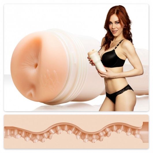 Мастурбатор-анус Fleshlight Girls - Maitland Ward Tight Chicks - Fleshlight - в Иркутске купить с доставкой