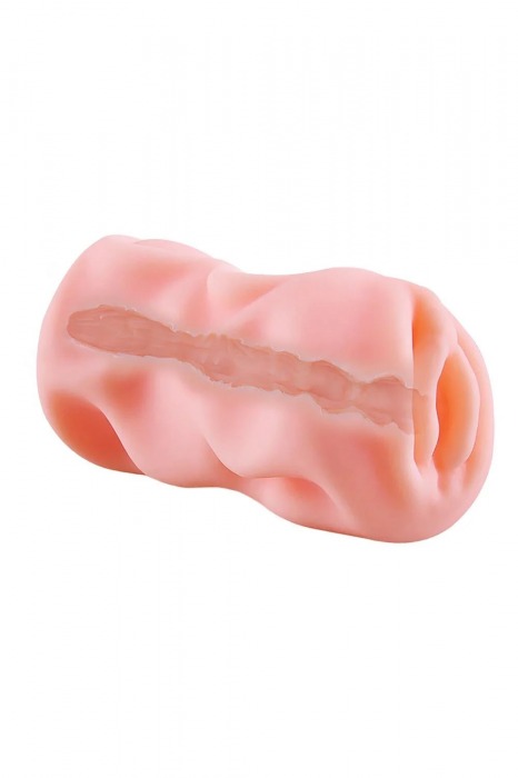 Телесный мастурбатор-вагина Scarlett - Dream Toys - в Иркутске купить с доставкой