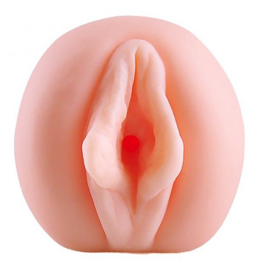 Телесный мастурбатор-вагина Riley - Dream Toys - в Иркутске купить с доставкой