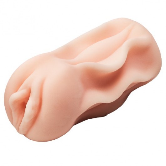 Телесный мастурбатор-вагина Riley - Dream Toys - в Иркутске купить с доставкой