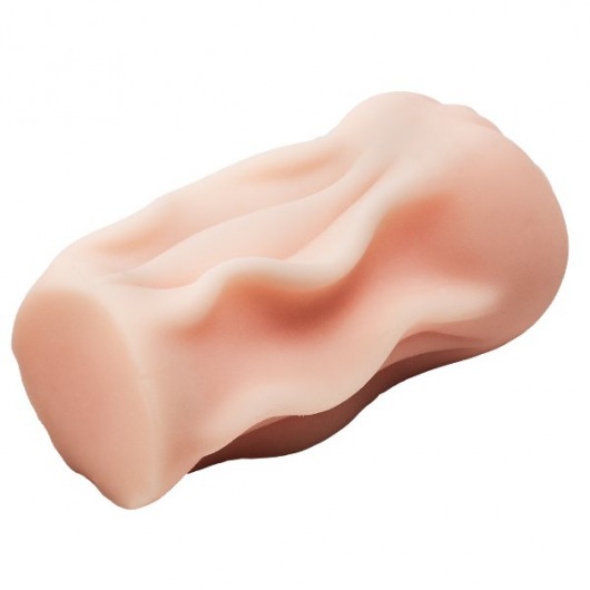 Телесный мастурбатор-вагина Riley - Dream Toys - в Иркутске купить с доставкой