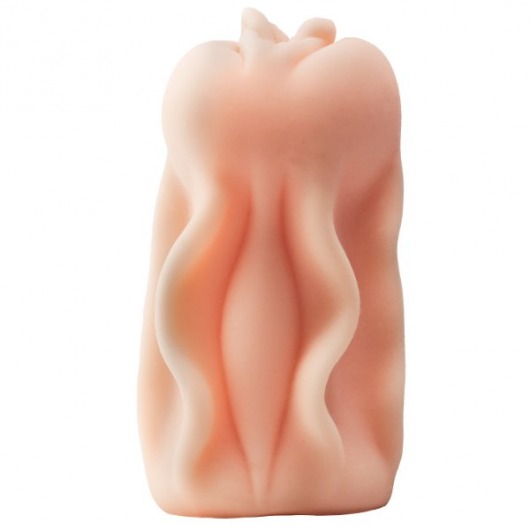 Телесный мастурбатор-вагина Riley - Dream Toys - в Иркутске купить с доставкой