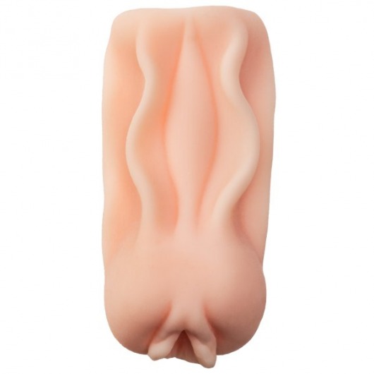 Телесный мастурбатор-вагина Riley - Dream Toys - в Иркутске купить с доставкой