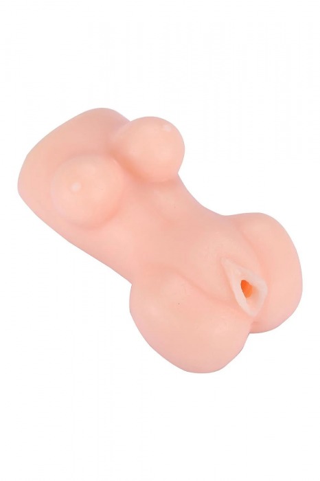 Телесный мастурбатор-вагина Stacey - Dream Toys - в Иркутске купить с доставкой