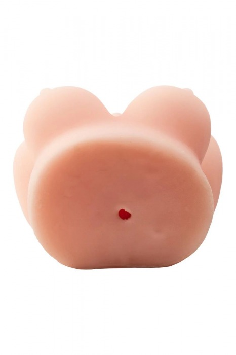 Телесный мастурбатор-вагина Stacey - Dream Toys - в Иркутске купить с доставкой