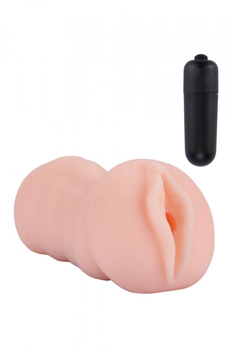 Телесный мастурбатор-вагина Tracey - Dream Toys - в Иркутске купить с доставкой