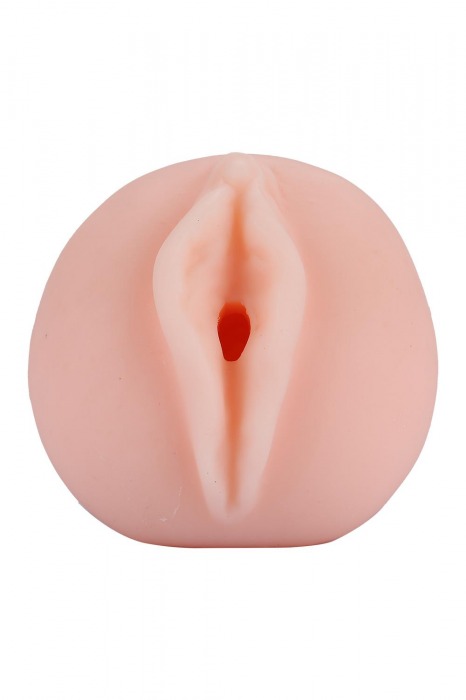 Телесный мастурбатор-вагина Tracey - Dream Toys - в Иркутске купить с доставкой