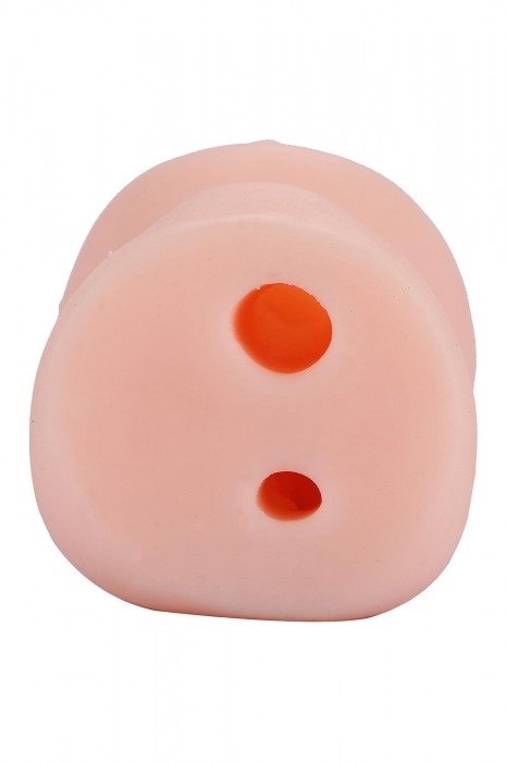 Телесный мастурбатор-вагина Tracey - Dream Toys - в Иркутске купить с доставкой