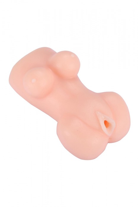 Телесный мастурбатор-вагина Lisa - Dream Toys - в Иркутске купить с доставкой