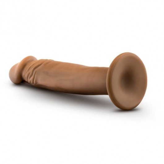 Карамельный фаллоимитатор Dr. Small 6 Inch Dildo - 16,5 см. - Blush Novelties