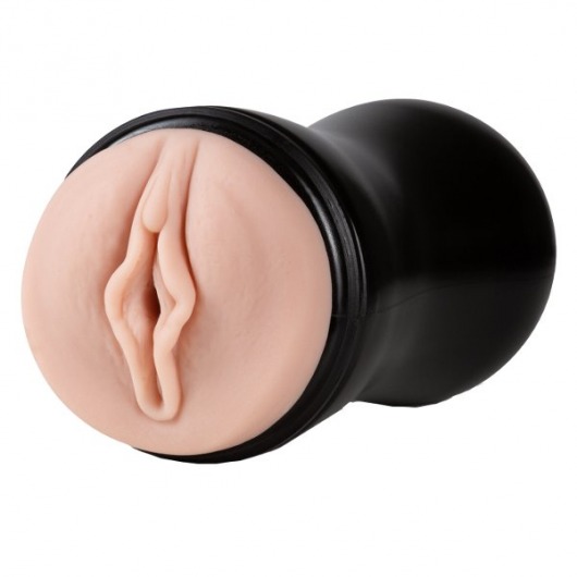 Мастурбатор-вагина Soft and Wet Pussy with Pleasure Orbs - Blush Novelties - в Иркутске купить с доставкой