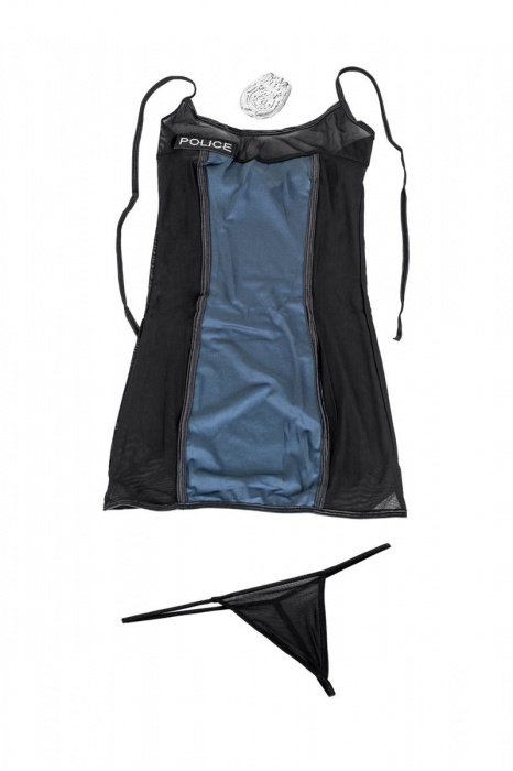 Надувная кукла-полисвумен с реалистичной головой - ToyFa - в Иркутске купить с доставкой