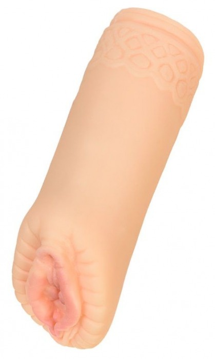 Тугой фигурный мастурбатор-вагина - ToyFa - в Иркутске купить с доставкой