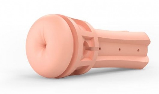 Внутренний рукав для мастурбатора Mystim Oh Push Me Anus - MyStim - в Иркутске купить с доставкой