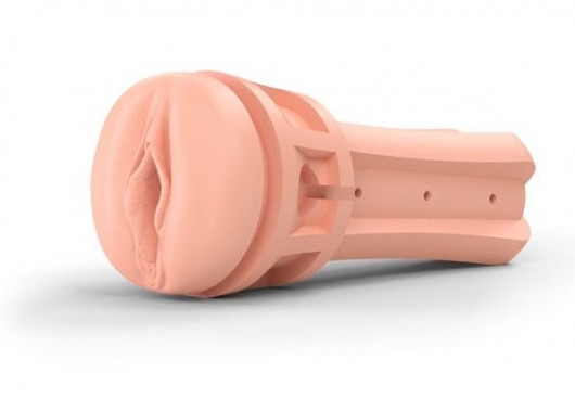 Внутренний рукав для мастурбатора Mystim Oh Push Me Vagina - MyStim - в Иркутске купить с доставкой