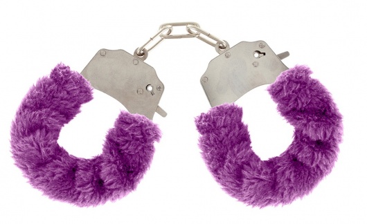 Эротический набор FANTASTIC PURPLE SEX TOY KIT - Toy Joy - купить с доставкой в Иркутске