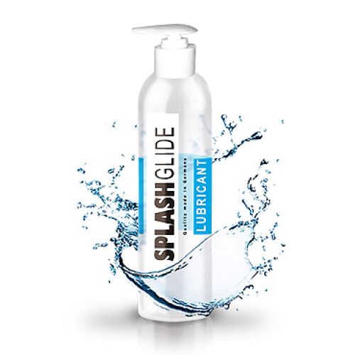 Смазка-увлажнитель SPLASHGLIDE LUBRICANT CLASSIC - 250 мл. - Splashglide - купить с доставкой в Иркутске