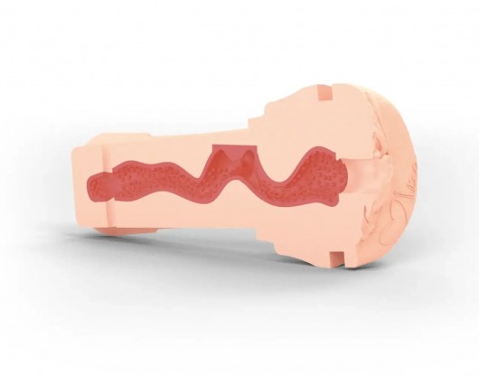 Внутренний рукав для мастурбатора Mystim Opus Mica - MyStim - в Иркутске купить с доставкой