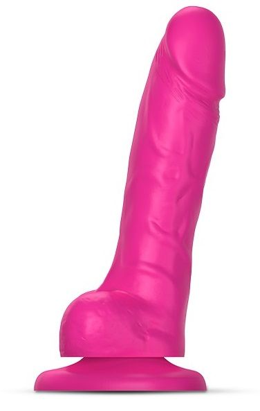 Розовый фаллоимитатор Strap-On-Me Sliding Skin Realistic Dildo size S - Strap-on-me купить с доставкой в интернет-магазине Orgasmix в Иркутске Розовый фаллоимитатор Strap-On-Me Sliding Skin Realistic Dildo size S - Strap-on-me